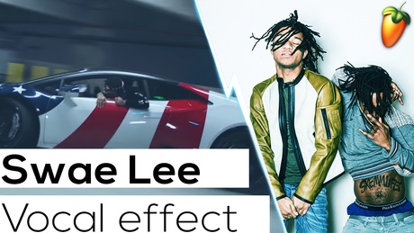 Swae Lee Recording Template