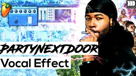 PARTYNEXTDOOR Vocal Effect (OVO WAVE)