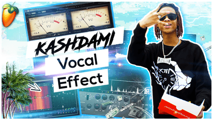KA$HDAMI Vocal Preset 🔌🔫