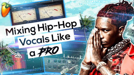 Pro Series Trap Vocal Effect