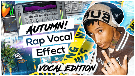 Autumn! Vocal Preset (2023 PLUGG WAVE) 🍁⚡️ (Vocal Edition)