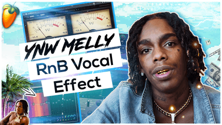 YNW Melly Vocal Effect (RnB Wave)