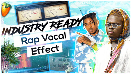 Industry Drip Rap Vocal Effect 💸📀