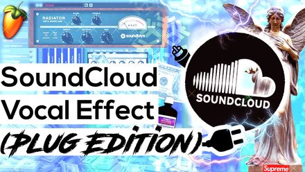 SoundCloud Vocal Effect (PLUG EDITION)