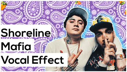 Shoreline Mafia Vocal Effect (West Coast Wave) 🌴