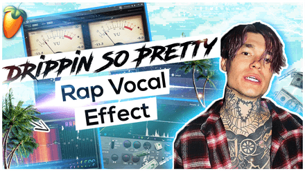 Drippin So Pretty Vocal Effect (2022 Wave) 💸 ✂️