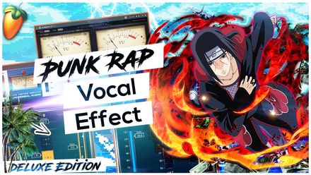 Punk Rap Vocal Effect (Deluxe Edition) 