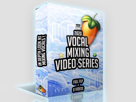 Vocal Mixing In FL Studio Video Course 🍀