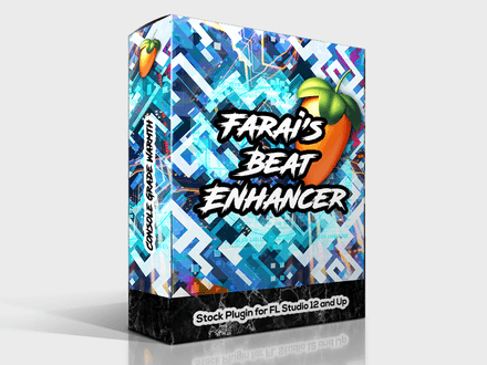 Farai&#x27;s Beat Enhancer 🔥 (Stock FL Studio Plugin)