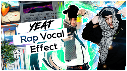 Yeat Vocal Effect ⚔️🚧