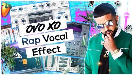 OVO XO Vocal Effect (6iX WAVE)