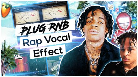 PluggnB Vocal Effect (PLUG Wave) 🔌