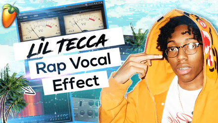 Lil Tecca Vocal Effect  
