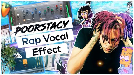 Poorstacy Vocal Effect (Punk Wave) 