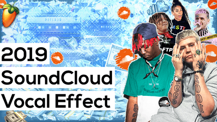 2019 SoundCloud Vocal Effect 