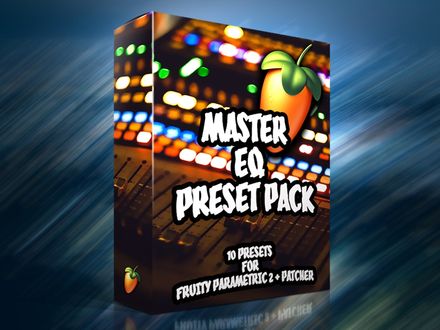 Master EQ Preset Pack (Stock EQ&#x27;s) 
