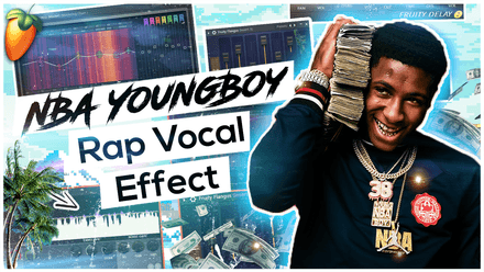 NBA YoungBoy Rap Vocal Effect (Melodic Wave) 💸💰
