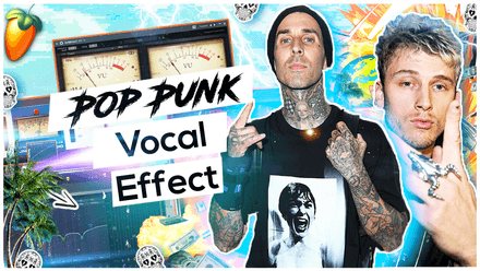 Pop Punk Vocal Effect 🎲