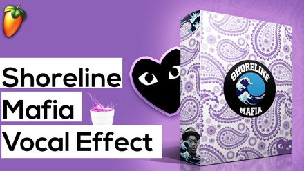 Shoreline Mafia x YG Vocal Effect
