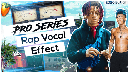 2020 Pro Series Rap Vocal Effect  ⚾⭐