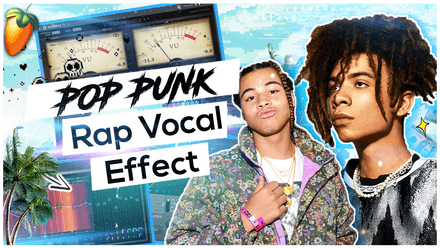Pop Punk Vocal Effect (2022 Radio Wave) 🧨