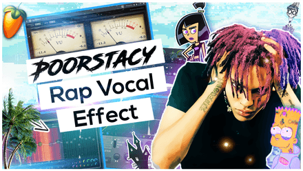 Poorstacy Vocal Effect (Punk Wave) 
