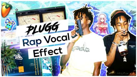 Thouxanbandfauni x Carti Vocal Effect (PLUGG Wave) 🔌☪️