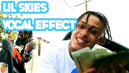 Lil Skies Recording Template