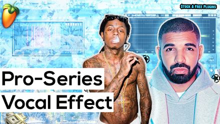 Pro-Series Rap Vocal Effect 