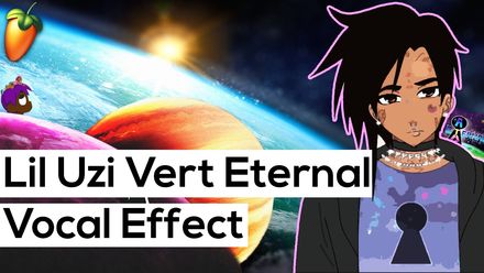 Lil Uzi Vert Eternal Vocal Effect