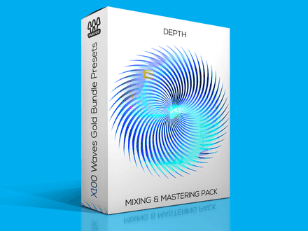 DEPTH Preset Pack (Waves Gold Bundle) 