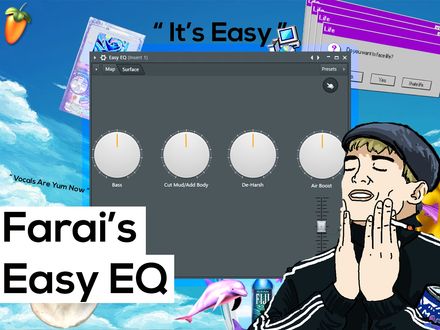 Farai&#x27;s Easy Vocal EQ 
