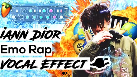 Iann Dior Vocal Effect 