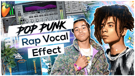 Pop Punk Vocal Effect (2022 Radio Wave) 🧨