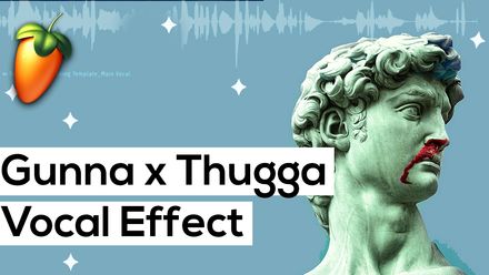 Gunna x Thugga Vocal Effect 