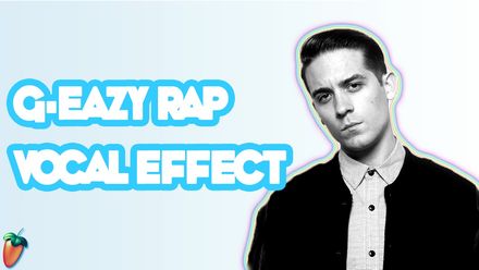 G-Eazy Vocal Effect