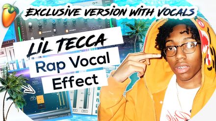 Lil Tecca Vocal Effect ✨  (Exclusive Version)