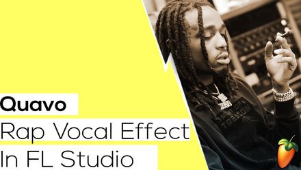 Quavo Recording Template