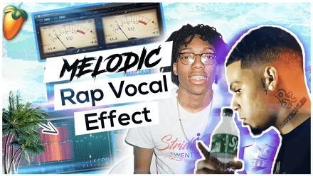 Melodic Vocal Effect (New Wave) 💎🔌