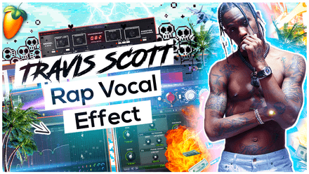 Travis Scott Vocal Effect (2020 Wave) 🔥🌪