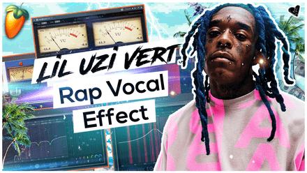 Lil Uzi Vert Vocal Preset (2026 Wave)