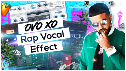 OVO XO Vocal Effect (6iX WAVE)