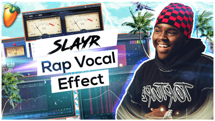 Slayr Vocal Preset 