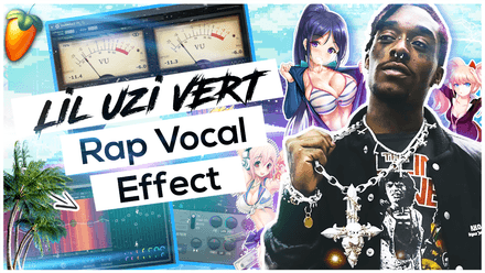 Lil Uzi Vert Vocal Effect (ATAKE WAVE) ✝️