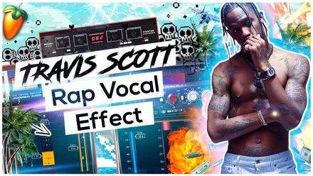 Travis Scott Vocal Effect (2020 Wave) 🔥🌪