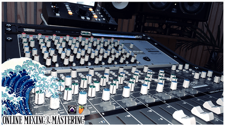 Mix/Master Service 🌊🍀 (Request Here) 