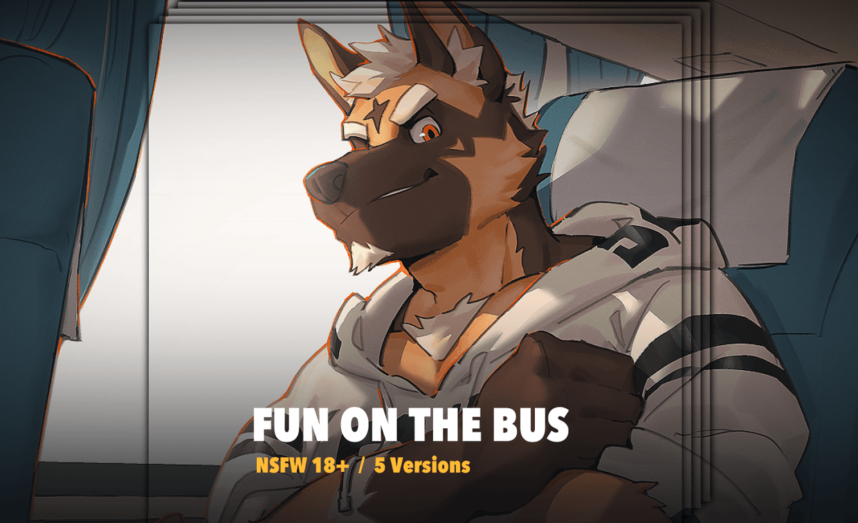 Fun On The Bus