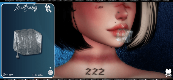 𝙸𝚌𝚎 𝙱𝚊𝚋𝚢 {𝙽𝚒𝚝𝚛𝚘}