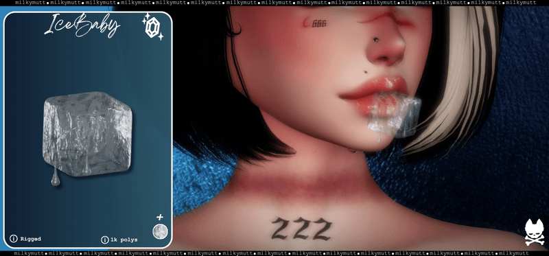 𝙸𝚌𝚎 𝙱𝚊𝚋𝚢 {𝙽𝚒𝚝𝚛𝚘}