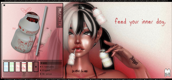 𝙼𝚞𝚝𝚝𝚖𝚒𝚕𝚔 {𝙽𝚒𝚝𝚛𝚘}